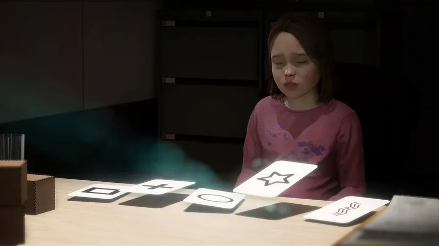 Скриншот 7 к игре Beyond: Two Souls