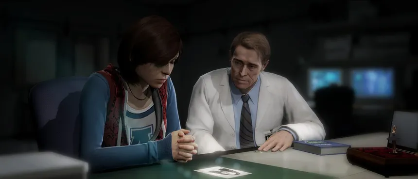 Скриншот 8 к игре Beyond: Two Souls