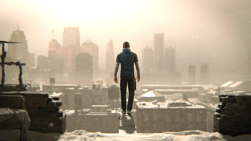 Скриншот 6 к игре Detroit: Become Human