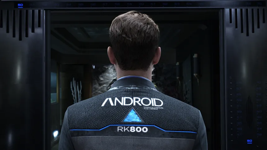 Скриншот 8 к игре Detroit: Become Human