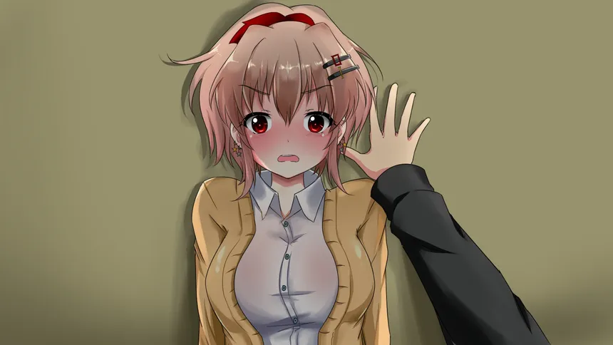 Скриншот 2 к игре Apprehend;Girlfriend