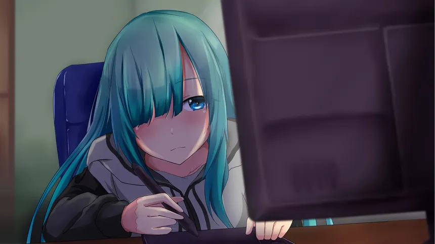 Скриншот 3 к игре Apprehend;Girlfriend