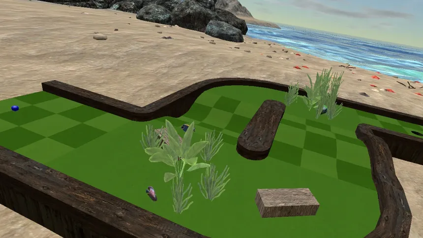 Скриншот 2 к игре Pirate Island Mini Golf VR