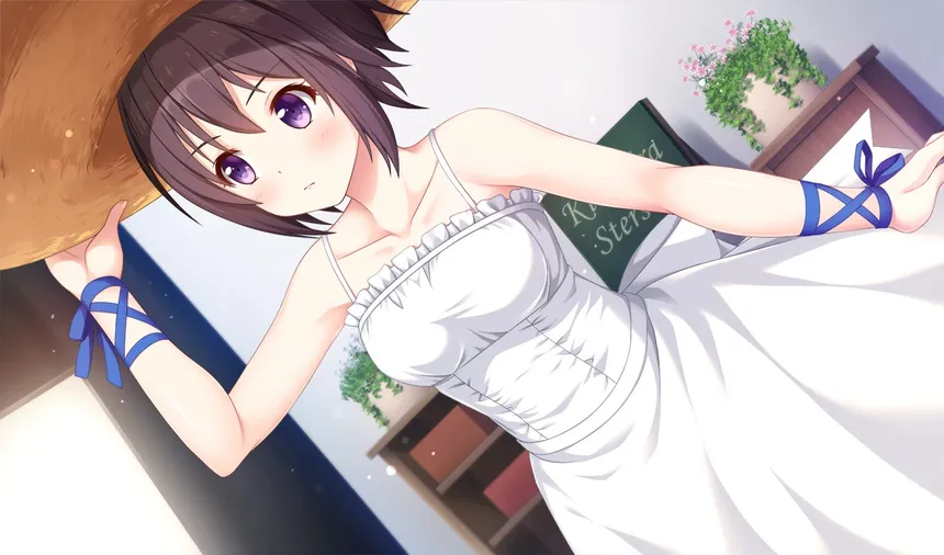 Скриншот 2 к игре Kirakira stars idol project Nagisa