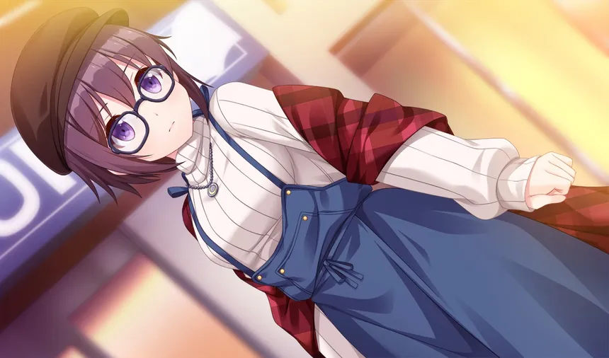 Скриншот 3 к игре Kirakira stars idol project Nagisa