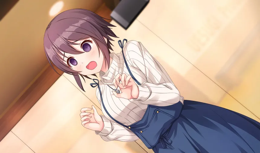 Скриншот 4 к игре Kirakira stars idol project Nagisa