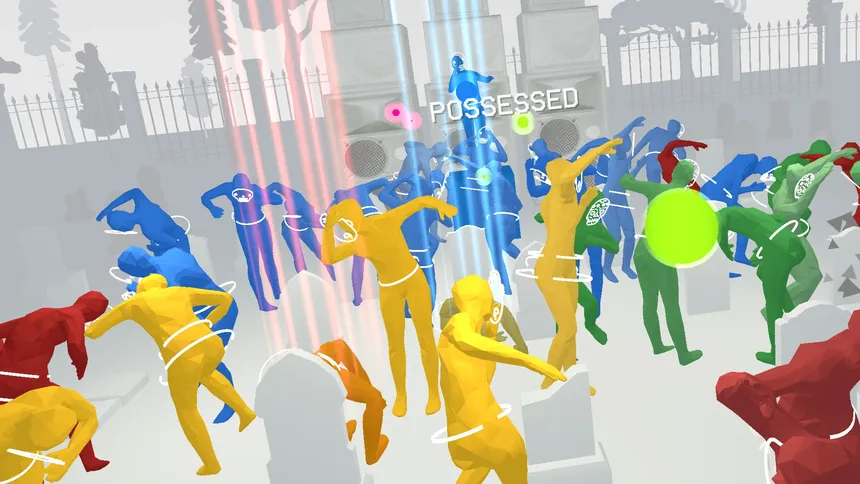 Скриншот 5 к игре Undead Can Dance
