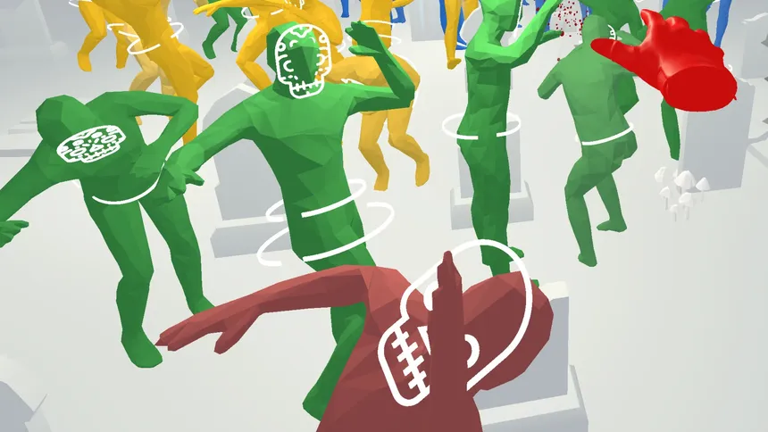 Скриншот 7 к игре Undead Can Dance
