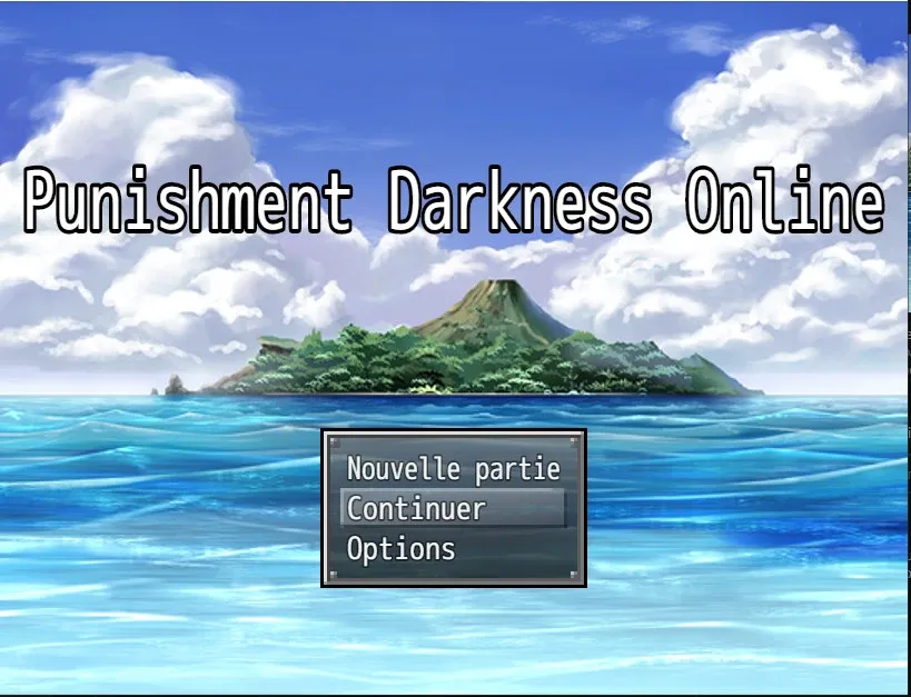 Скриншот 1 к игре Punishment Darkness Online