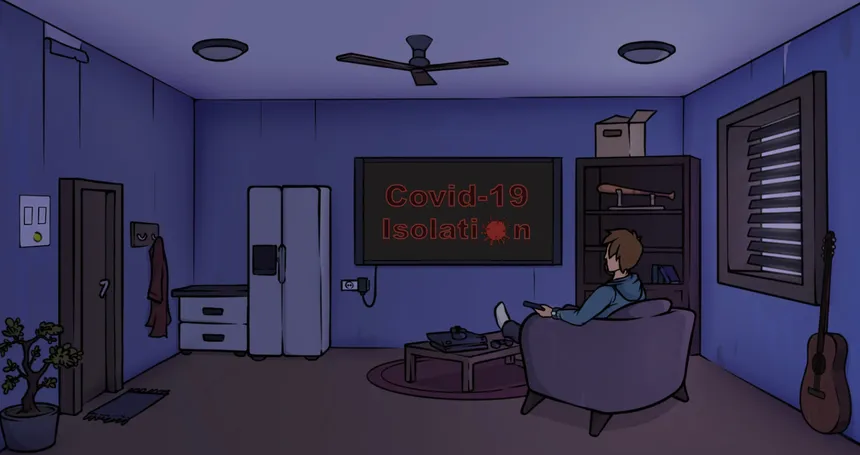 Скриншот 1 к игре Pandemic Isolation