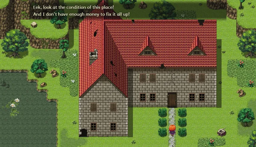 Скриншот 1 к игре The Lost Art of Innkeeping