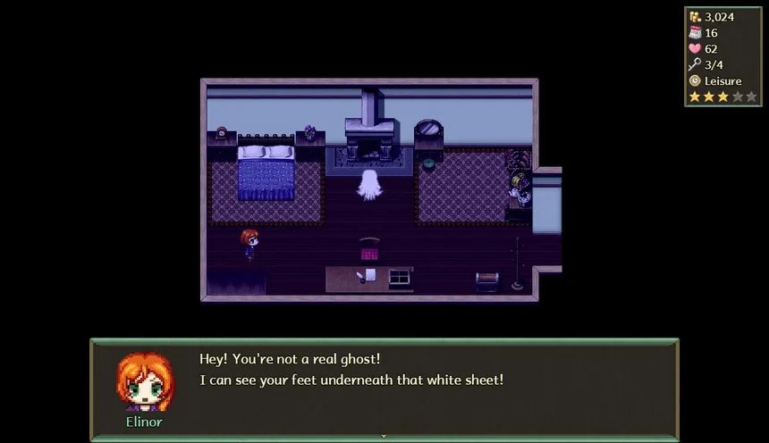 Скриншот 5 к игре The Lost Art of Innkeeping