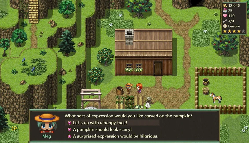 Скриншот 7 к игре The Lost Art of Innkeeping