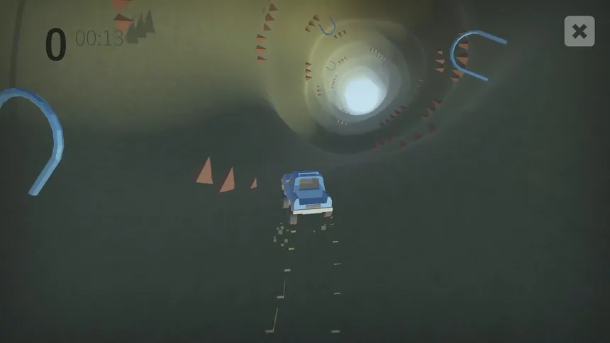 Скриншот 3 к игре Tornado Driver