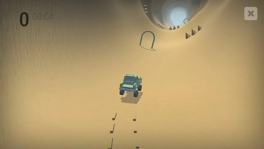 Скриншот 8 к игре Tornado Driver