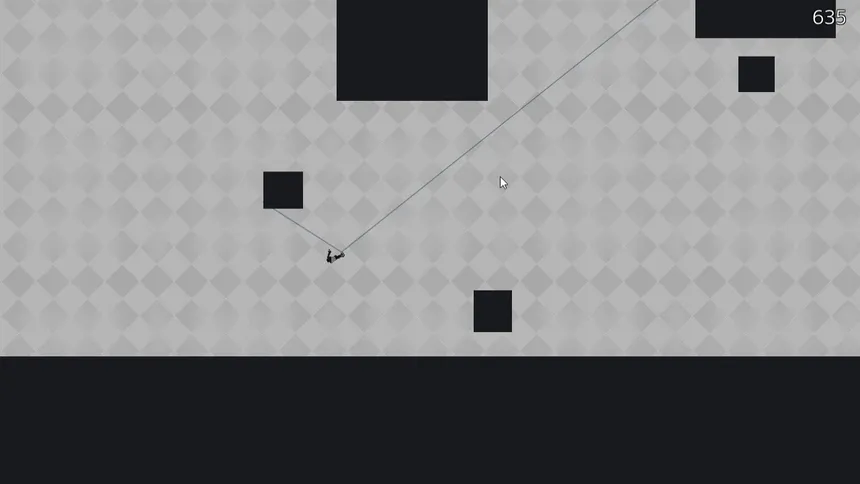 Скриншот 5 к игре Wire Flying Maid 2