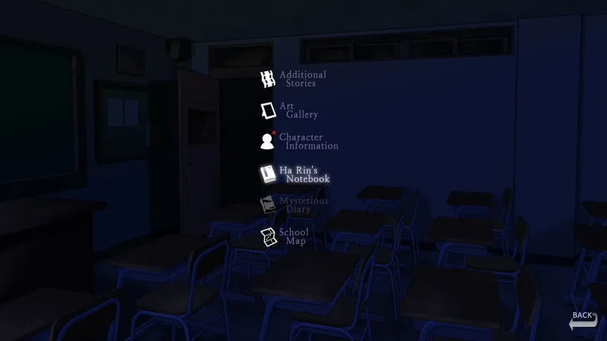 Скриншот 7 к игре Gwan Moon High School : The Ghost Gate