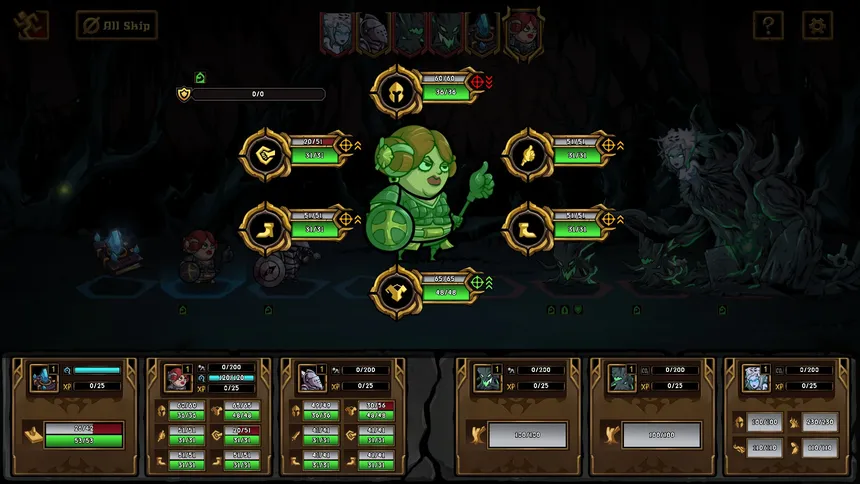 Скриншот 1 к игре Dungeon No Dungeon