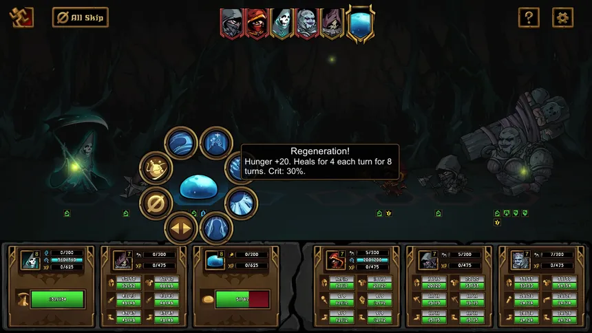 Скриншот 5 к игре Dungeon No Dungeon