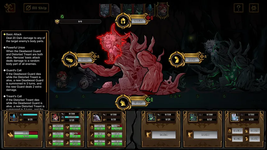 Скриншот 6 к игре Dungeon No Dungeon