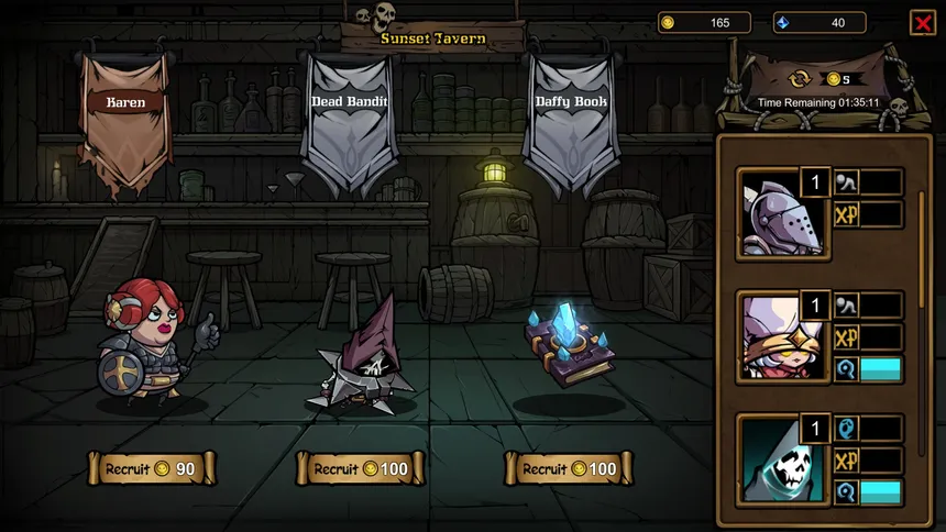 Скриншот 7 к игре Dungeon No Dungeon