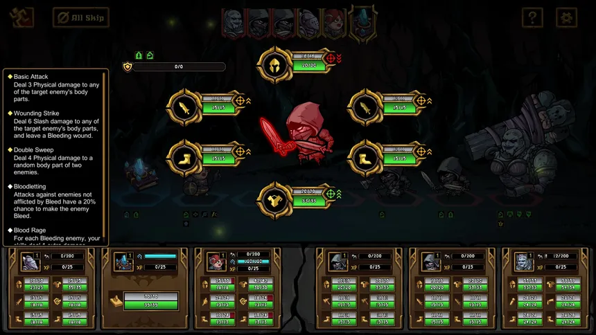 Скриншот 8 к игре Dungeon No Dungeon