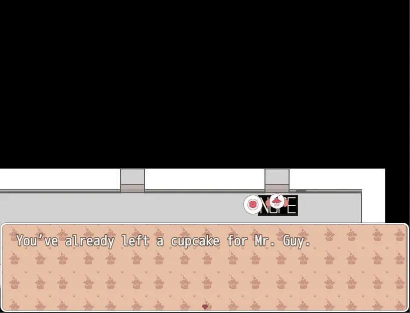 Скриншот 4 к игре Cupcake: an Apartment Adventure