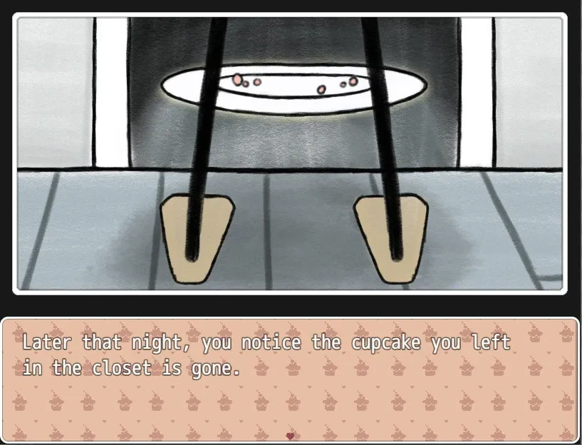 Скриншот 6 к игре Cupcake: an Apartment Adventure