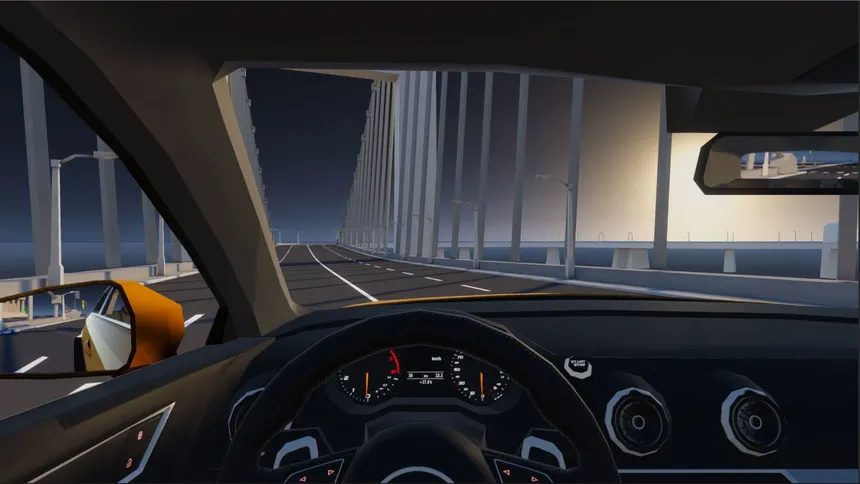 Скриншот 2 к игре Car Parking Simulator VR