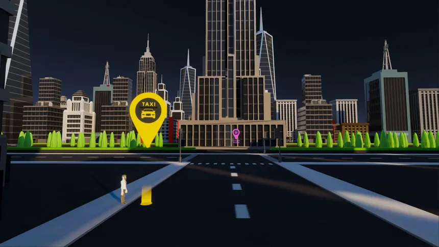 Скриншот 3 к игре Car Parking Simulator VR