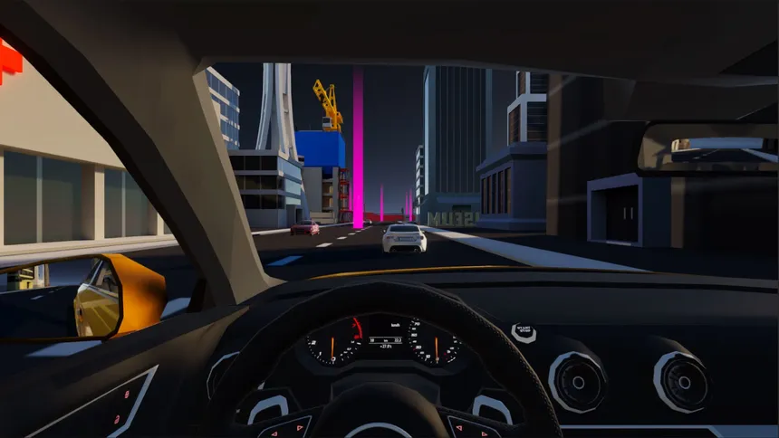 Скриншот 4 к игре Car Parking Simulator VR