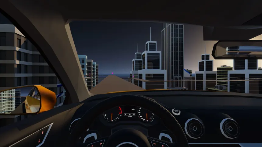 Скриншот 6 к игре Car Parking Simulator VR