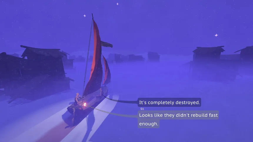 Скриншот 2 к игре Red Sails