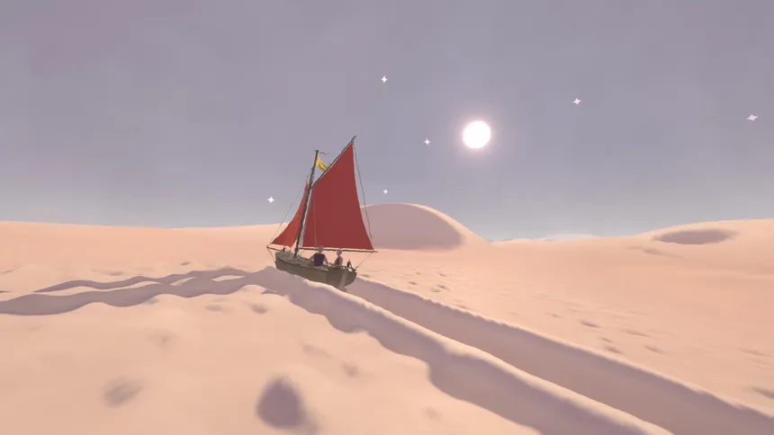 Скриншот 5 к игре Red Sails