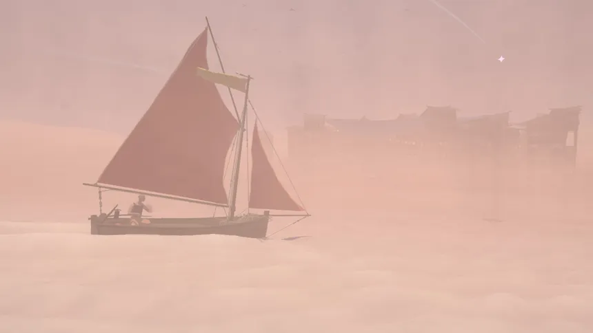 Скриншот 6 к игре Red Sails