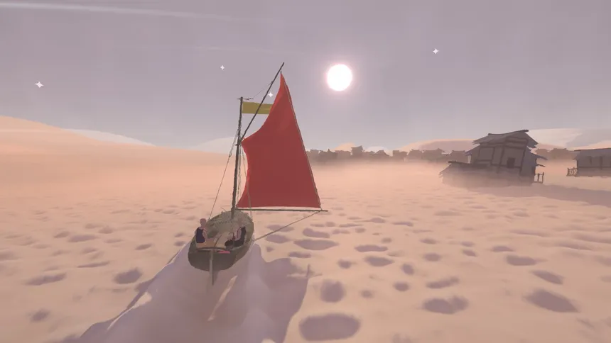 Скриншот 7 к игре Red Sails