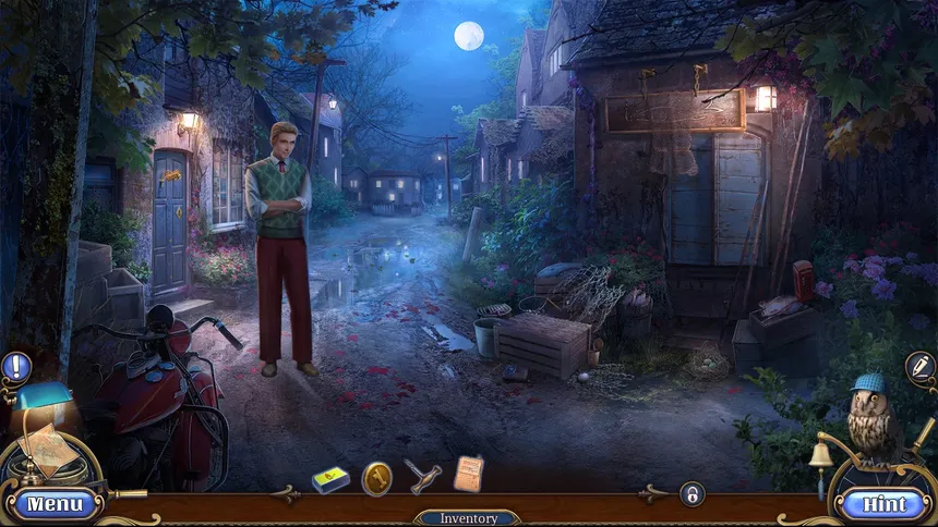 Скриншот 4 к игре Ms. Holmes: Five Orange Pips Collector's Edition