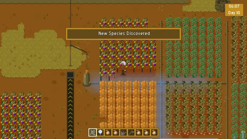 Скриншот 4 к игре The Last Farm