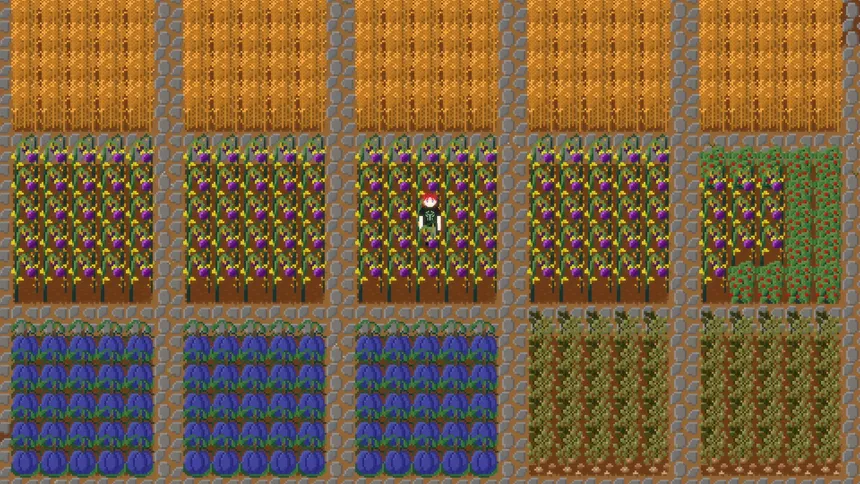 Скриншот 6 к игре The Last Farm