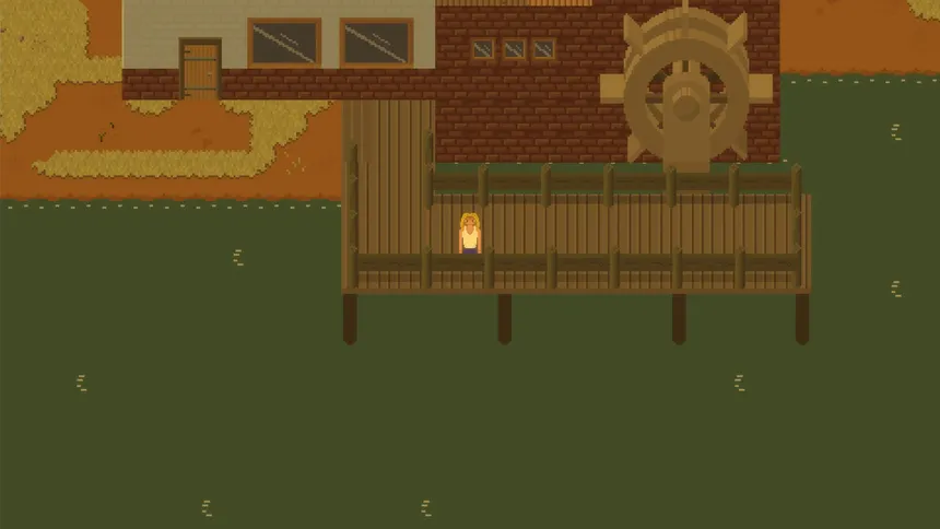 Скриншот 7 к игре The Last Farm