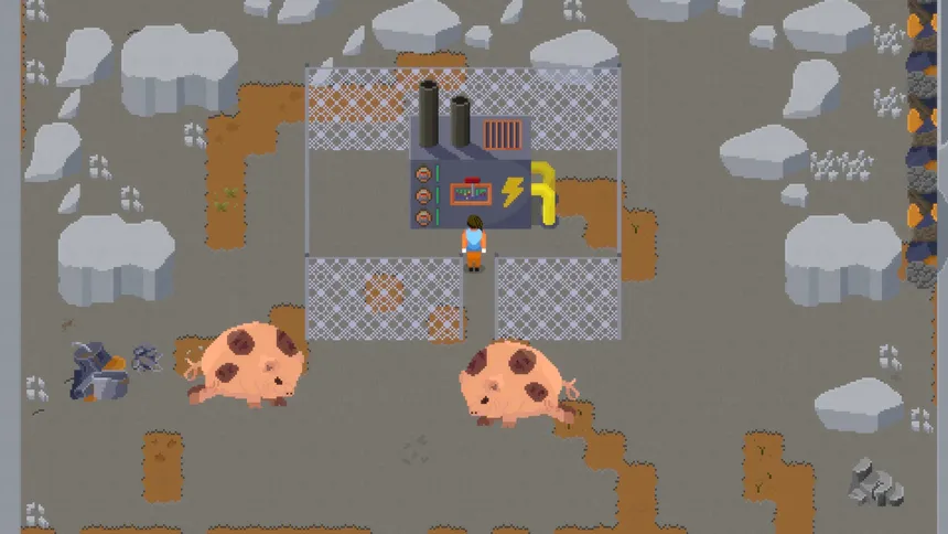 Скриншот 8 к игре The Last Farm