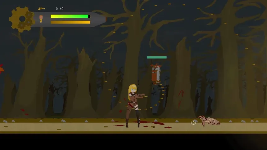 Скриншот 3 к игре No Honor