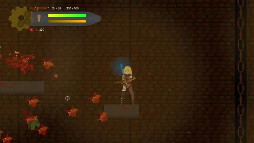 Скриншот 4 к игре No Honor