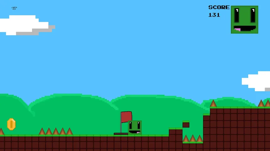 Скриншот 2 к игре TeamJumpers: Rejumped