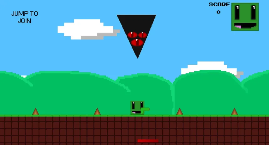 Скриншот 3 к игре TeamJumpers: Rejumped