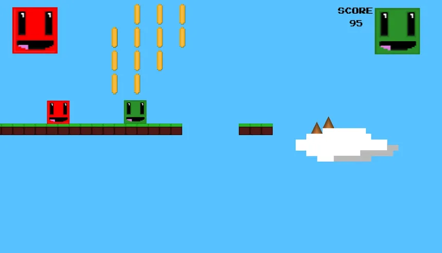 Скриншот 5 к игре TeamJumpers: Rejumped