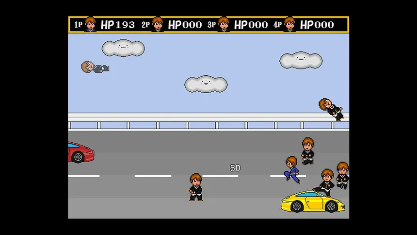 Скриншот 6 к игре HUNTERS All Star Battle
