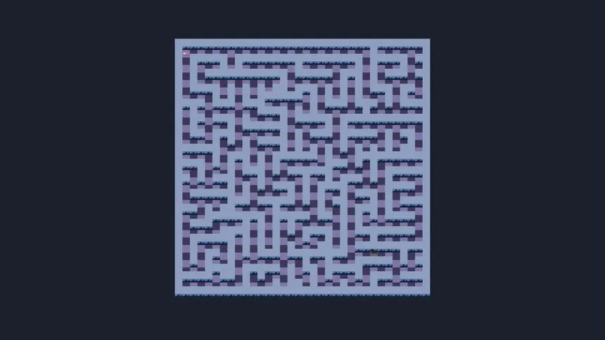 Скриншот 4 к игре Nino Maze LOFI