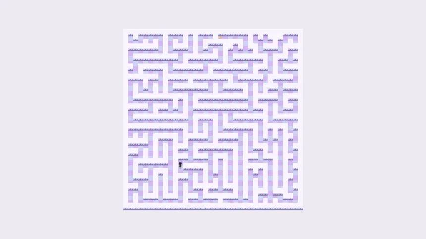 Скриншот 5 к игре Nino Maze LOFI