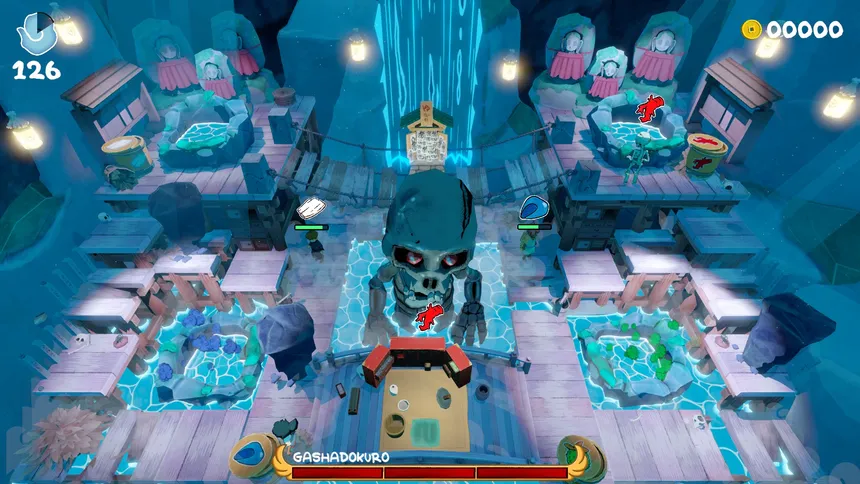 Скриншот 6 к игре Onsen Master